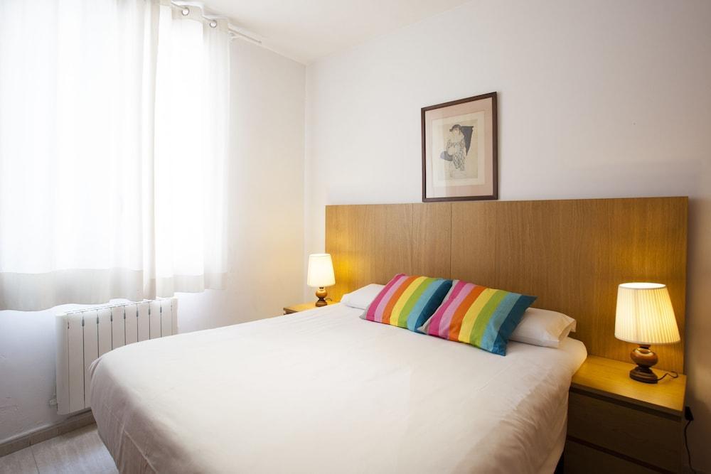 Las Ramblas Pasaje Bacardi Apartments Barcelona Eksteriør bilde