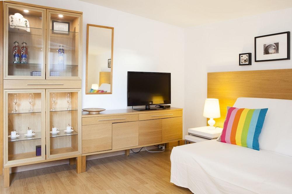 Las Ramblas Pasaje Bacardi Apartments Barcelona Eksteriør bilde